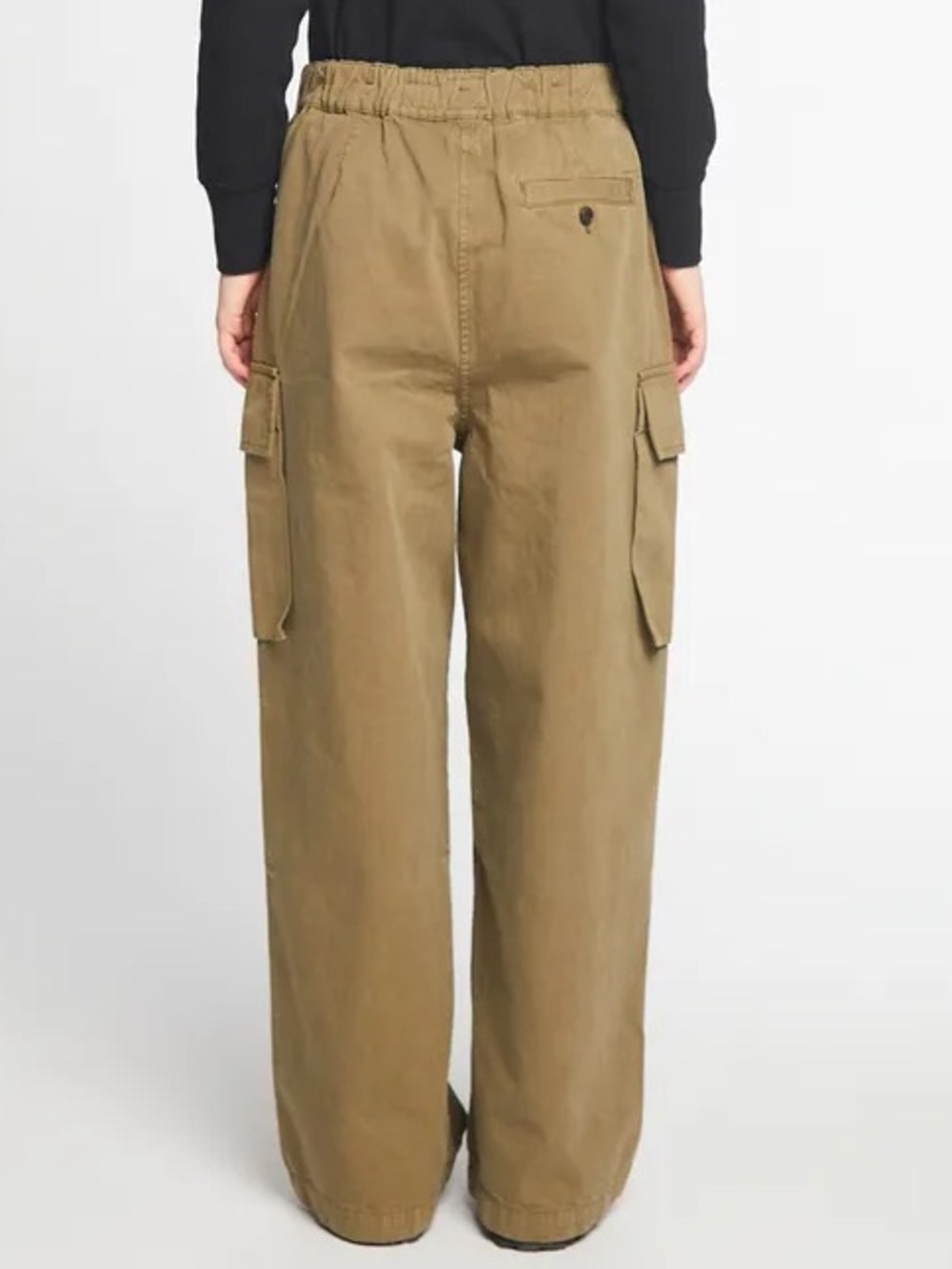 Girls of Dust Para Cargo Pants Size Medium 100% Organic Cotton - Picture 2 of 13